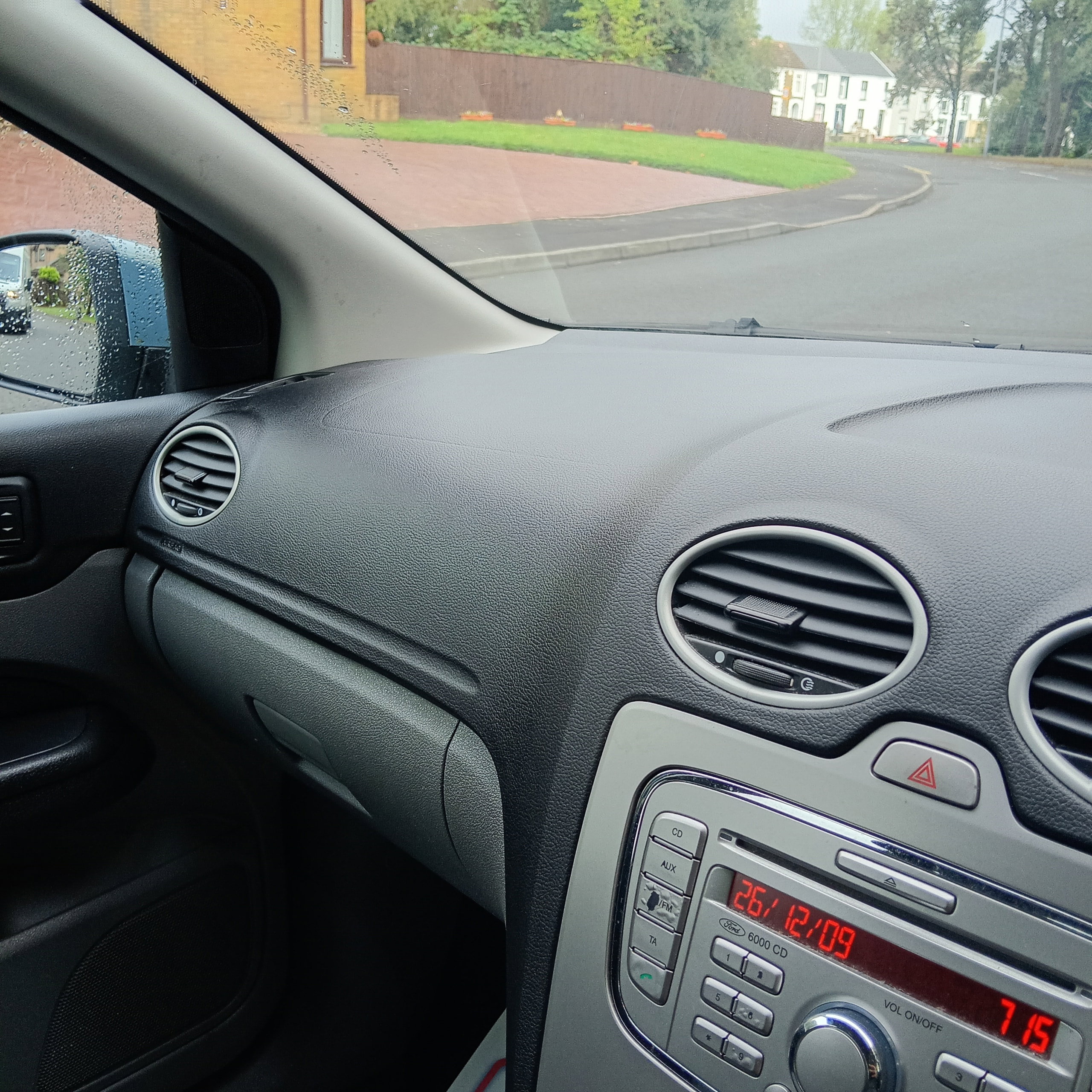 2009 59 FORD FOCUS