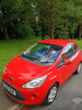 Ford Ka 1.2 Edge Hatchback 3dr Petrol Manual Euro 6 (s/s) (69 ps) 3dr Manual 2014