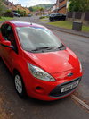 Ford Ka 1.2 Edge Hatchback 3dr Petrol Manual Euro 6 (s/s) (69 ps) 3dr Manual 2026
