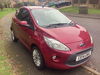 Ford Ka 1.2 Zetec Hatchback 3dr Petrol Manual Euro 6 (s/s) (69 ps) 3dr Manual 2026