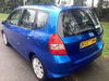 Honda Jazz 1.3L DSI SE Hatchback 5dr Petrol Manual Euro 4 (82 bhp) 5dr Manual 2025
