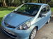 Honda Jazz 1.4 i-DSI SE CVT-7 5dr 5dr Automatic 2008