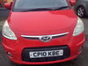 Hyundai I10 1.1 Edition Hatchback 5dr Petrol Manual Euro 4 (66 bhp) 5dr Manual 2026