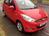 Hyundai I10 1.2L ACTIVE Hatchback 5dr Petrol Manual Euro 5 (85 bhp) 5dr Manual 2026