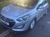 Hyundai I30 1.6L Active Auto Hatchback 5dr Petrol Automatic Euro 5 (118 bhp) 5dr Automatic 2025