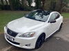 Lexus IS 2.5L 250 F SPORT Saloon 4dr Petrol Automatic Euro 5 (204 bhp) 4dr Automatic 2025