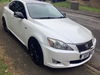 Lexus IS 2.5L 250 F SPORT Saloon 4dr Petrol Automatic Euro 5 (204 bhp) 4dr Automatic 2025