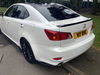 Lexus IS 2.5L 250 F SPORT Saloon 4dr Petrol Automatic Euro 5 (204 bhp) 4dr Automatic 2025