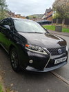 Lexus RX F-sport 5dr Automatic 2026