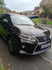 Lexus RX F-sport 5dr Automatic 2012