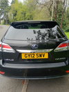 Lexus RX F-sport 5dr Automatic 2026