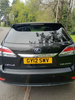 Lexus RX F-sport 5dr Automatic 2012