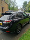Lexus RX F-sport 5dr Automatic 2026