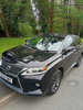 Lexus RX F-sport 5dr Automatic 2012