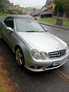 Mercedes-Benz CLK 1.8 CLK200 Kompressor Sport Cabriolet 2dr Petrol Automatic (214 g/km, 163 bhp) 2dr Automatic 2026