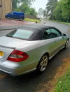 Mercedes-Benz CLK 1.8 CLK200 Kompressor Sport Cabriolet 2dr Petrol Automatic (214 g/km, 163 bhp) 2dr Automatic 2026