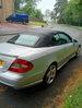 Mercedes-Benz CLK 1.8 CLK200 Kompressor Sport Cabriolet 2dr Petrol Automatic (214 g/km, 163 bhp) 2dr Automatic 2007