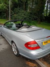 Mercedes-Benz CLK 1.8 CLK200 Kompressor Sport Cabriolet 2dr Petrol Automatic (214 g/km, 163 bhp) 2dr Automatic 2026