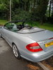 Mercedes-Benz CLK 1.8 CLK200 Kompressor Sport Cabriolet 2dr Petrol Automatic (214 g/km, 163 bhp) 2dr Automatic 2007