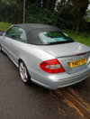 Mercedes-Benz CLK 1.8 CLK200 Kompressor Sport Cabriolet 2dr Petrol Automatic (214 g/km, 163 bhp) 2dr Automatic 2026