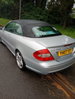 Mercedes-Benz CLK 1.8 CLK200 Kompressor Sport Cabriolet 2dr Petrol Automatic (214 g/km, 163 bhp) 2dr Automatic 2007