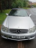 Mercedes-Benz CLK 1.8 CLK200 Kompressor Sport Cabriolet 2dr Petrol Automatic (214 g/km, 163 bhp) 2dr Automatic 2007