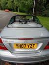 Mercedes-Benz CLK 1.8 CLK200 Kompressor Sport Cabriolet 2dr Petrol Automatic (214 g/km, 163 bhp) 2dr Automatic 2026
