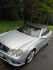 Mercedes-Benz CLK 1.8 CLK200 Kompressor Sport Cabriolet 2dr Petrol Automatic (214 g/km, 163 bhp) 2dr Automatic 2007