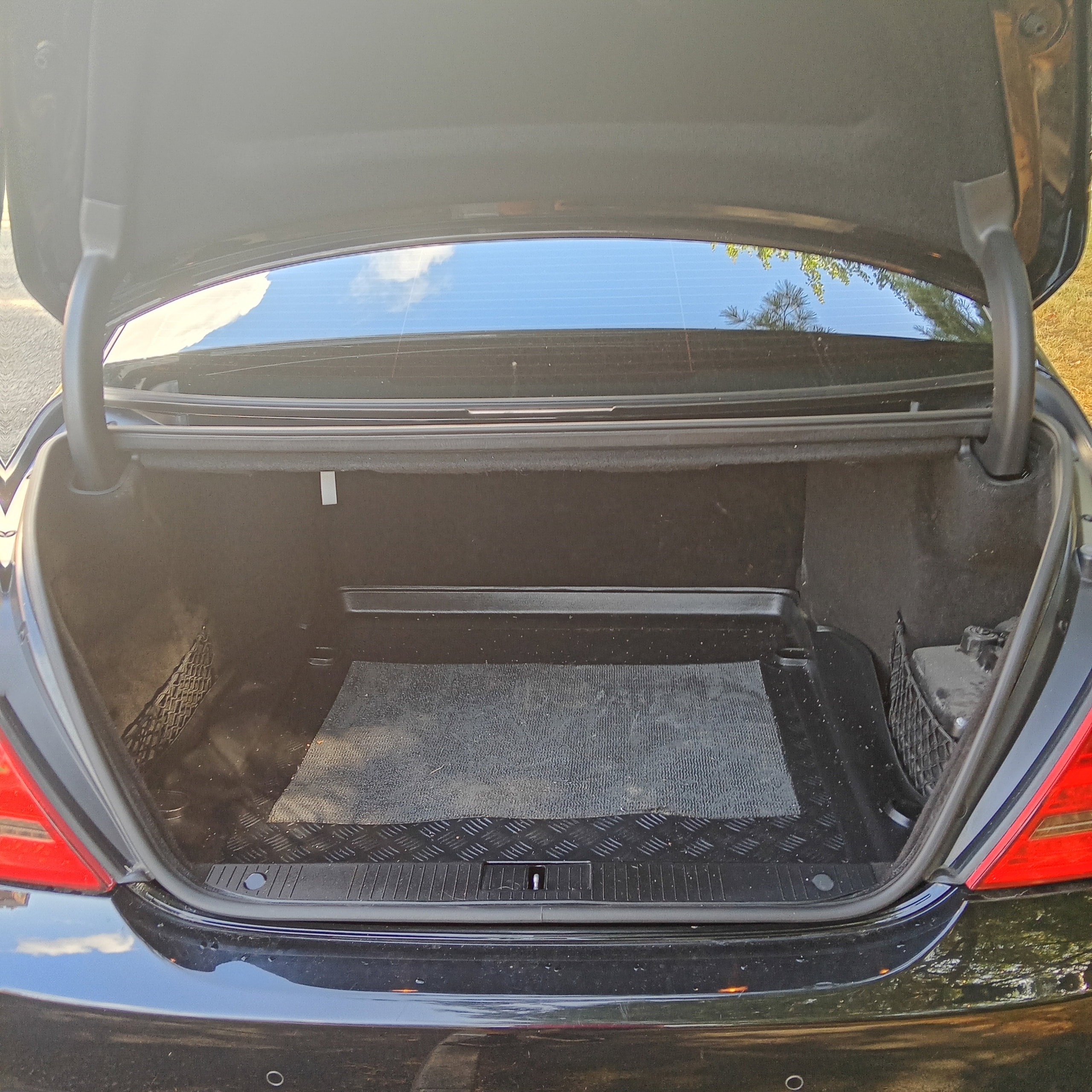 2011 11 MERCEDES-BENZ S CLASS