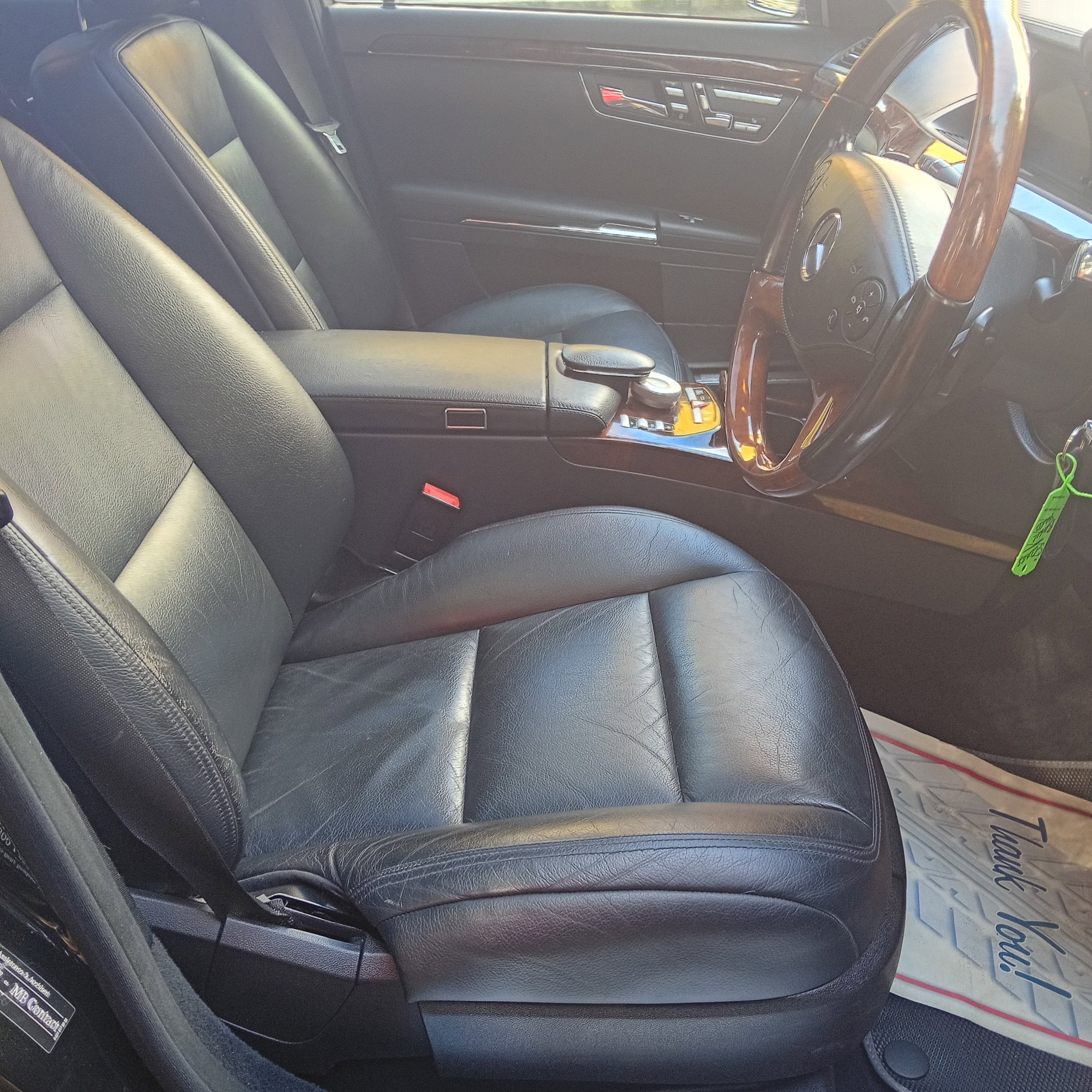 2011 11 MERCEDES-BENZ S CLASS