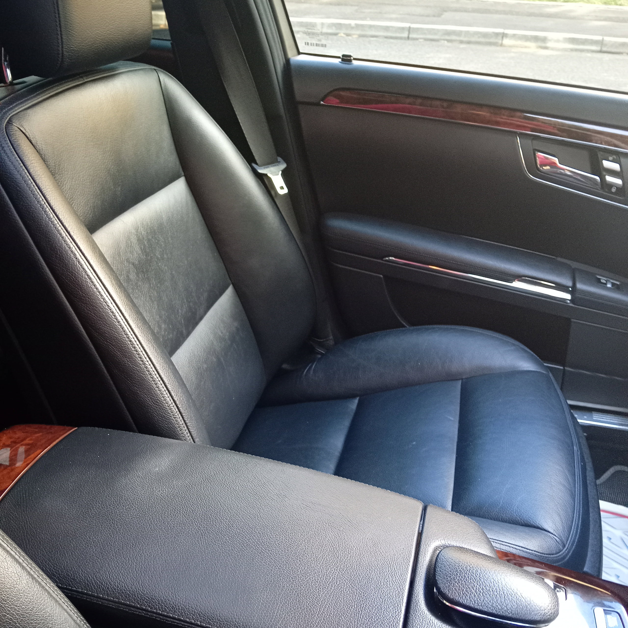 2011 11 MERCEDES-BENZ S CLASS