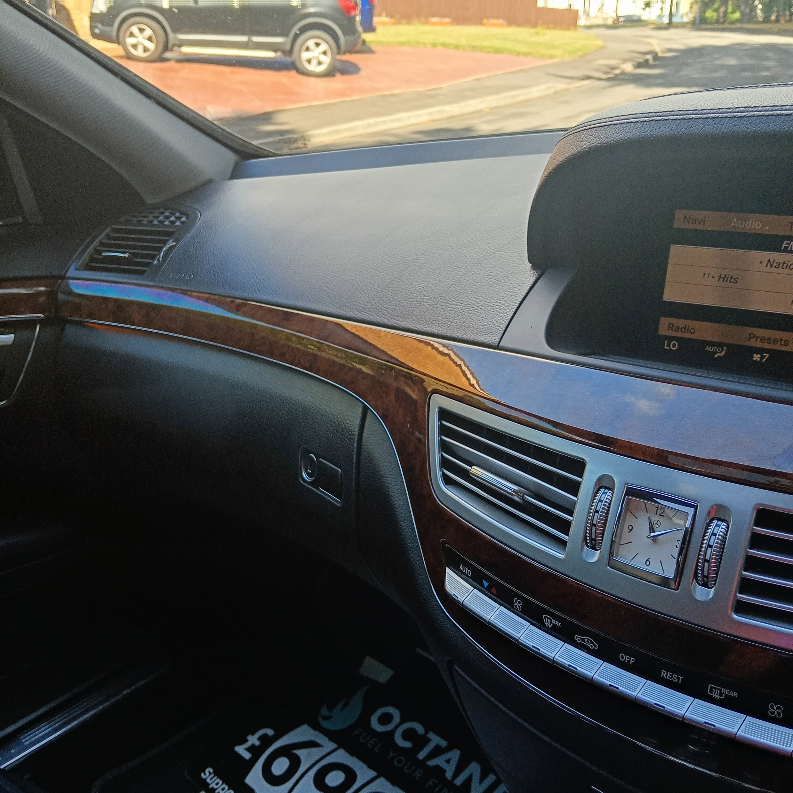 2011 11 MERCEDES-BENZ S CLASS