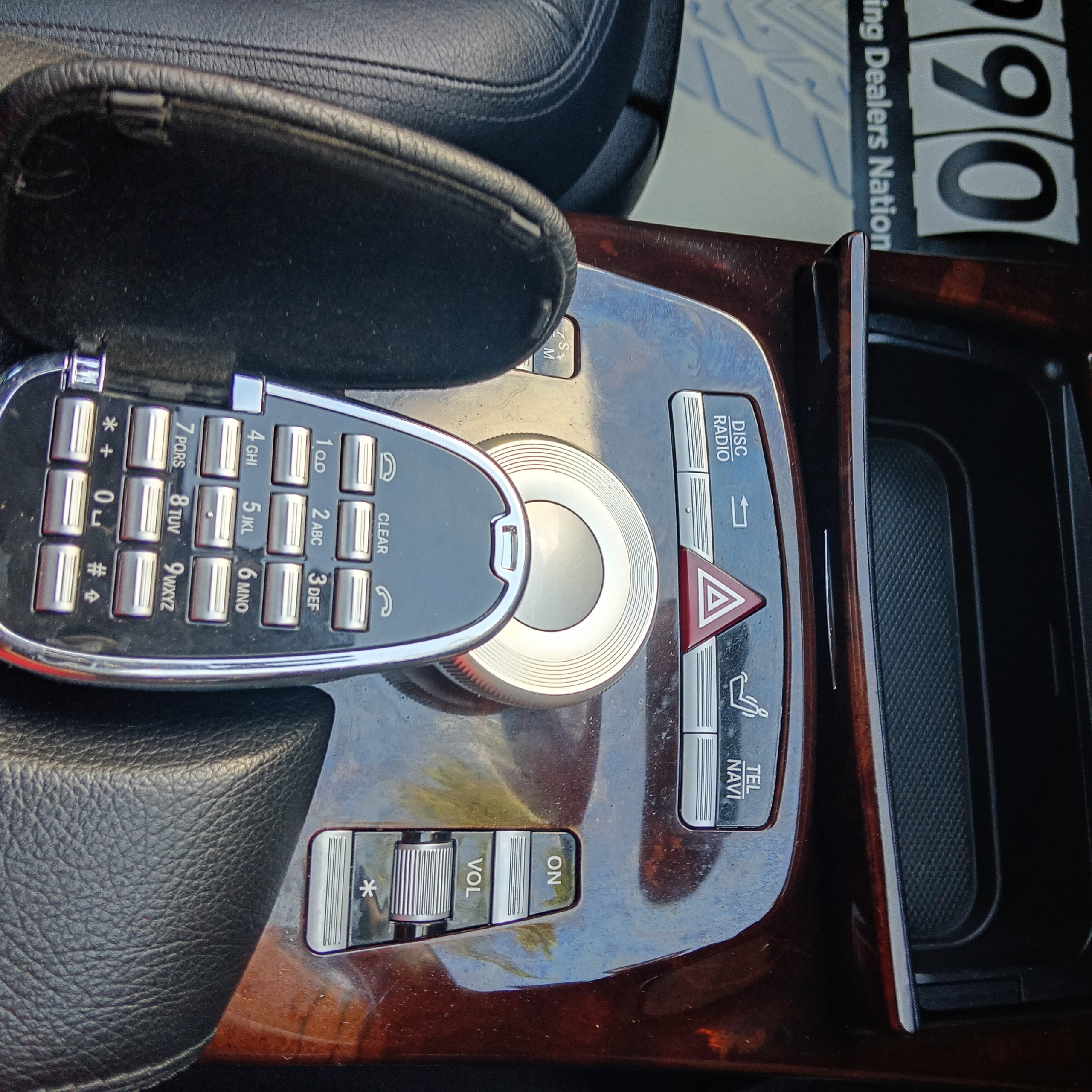 2011 11 MERCEDES-BENZ S CLASS