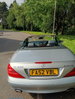 Mercedes-Benz SL Sl500 0dr 2002