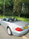 Mercedes-Benz SL Sl500 0dr 2026