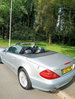 Mercedes-Benz SL Sl500 0dr 2002