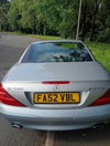 Mercedes-Benz SL Sl500 0dr 2026