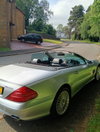 Mercedes-Benz SL Sl500 0dr 2026