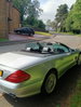 Mercedes-Benz SL Sl500 0dr 2002