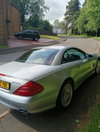 Mercedes-Benz SL Sl500 0dr 2026