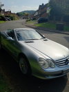 Mercedes-Benz SL Sl500 0dr 2026