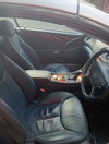 Mercedes-Benz SL Sl500 0dr 2026
