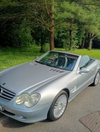 Mercedes-Benz SL Sl500 0dr 2026