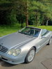 Mercedes-Benz SL Sl500 0dr 2002