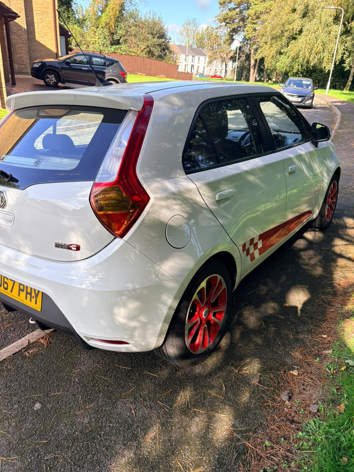2017 67 MG MG 3