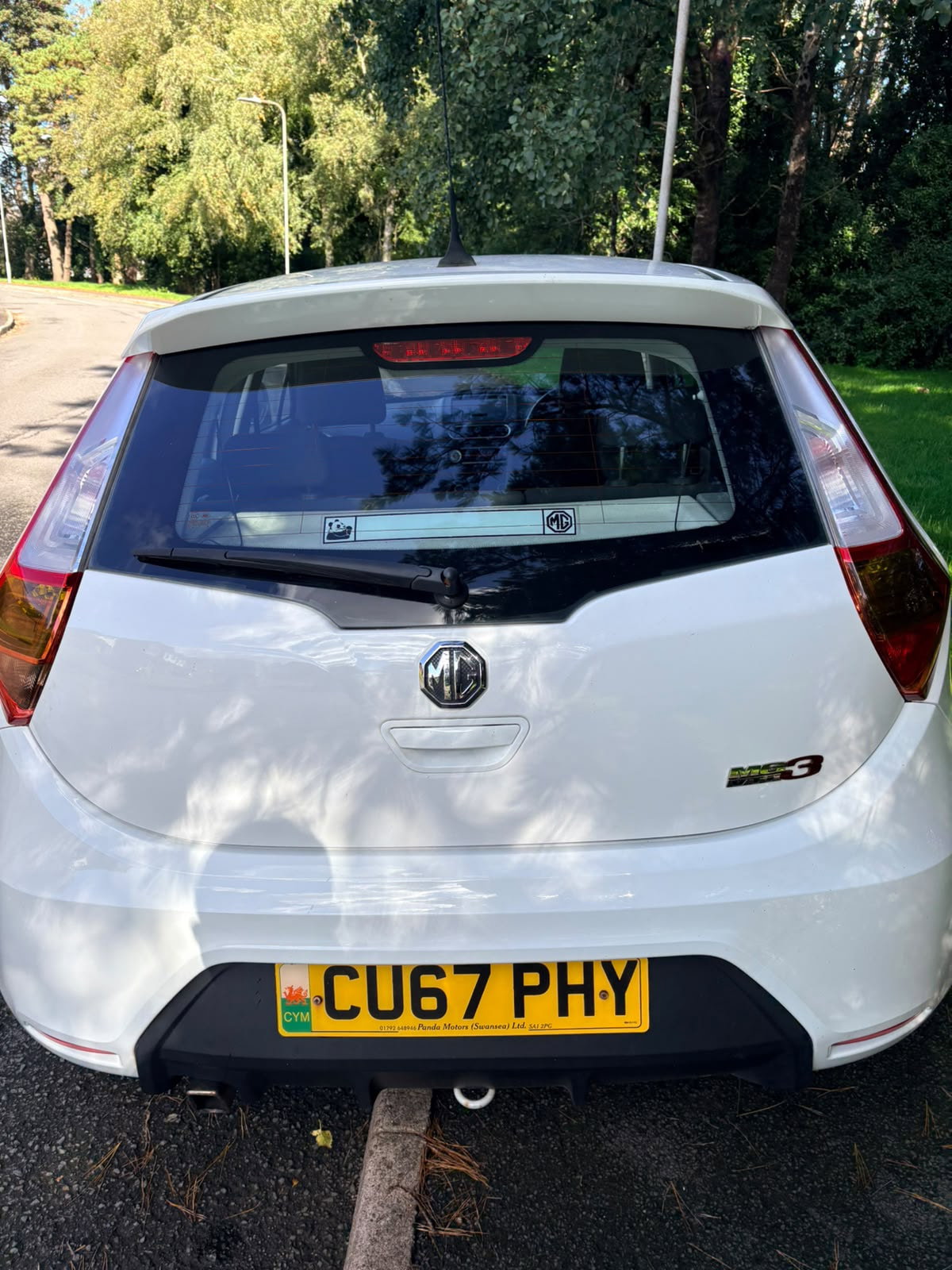 2017 67 MG MG 3