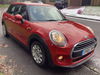 MINI Hatch 1.2 One Hatchback 5dr Petrol Manual Euro 6 (s/s) (102 ps) 5dr Manual 2026