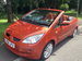 Mitsubishi Colt 1.5L CZC2 Convertible 2dr Petrol Manual Euro 4 (107 bhp) 2dr Manual 2008