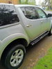 Mitsubishi L200 2.5 DI-D Barbarian Pickup Double Cab 4dr Diesel Manual 4WD Euro 4 (LB) (178 ps) 4dr Manual 2011