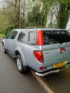 Mitsubishi L200 2.5 DI-D Barbarian Pickup Double Cab 4dr Diesel Manual 4WD Euro 4 (LB) (178 ps) 4dr Manual 2026